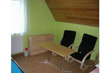 Eslovaquia Privát Závažná Poruba, Exterior